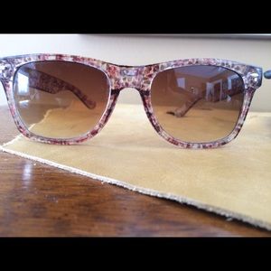 Sunglasses multi colored
